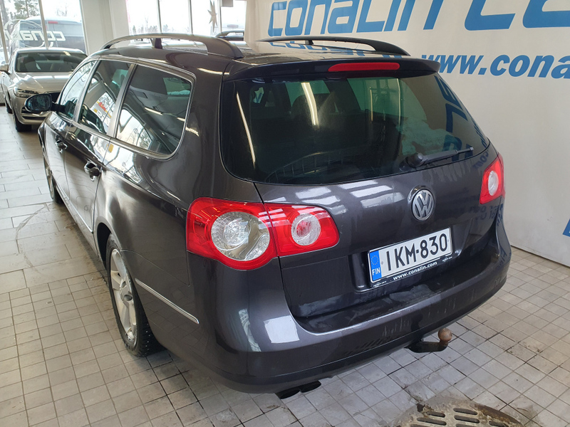 Volkswagen Passat vaihtoauto