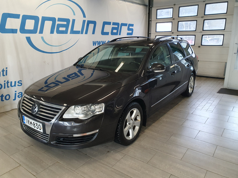 Volkswagen Passat vaihtoauto