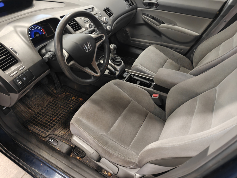 Honda Civic vaihtoauto