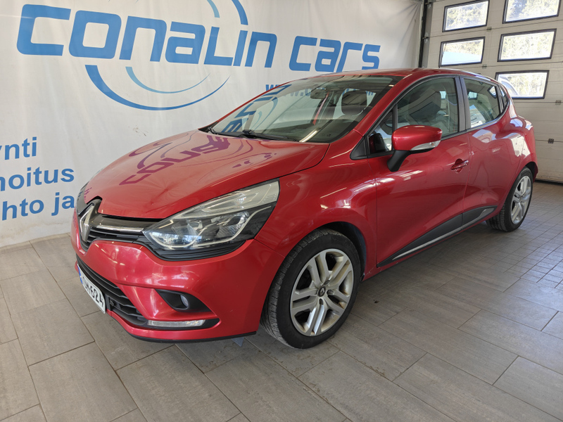 Renault Clio vaihtoauto