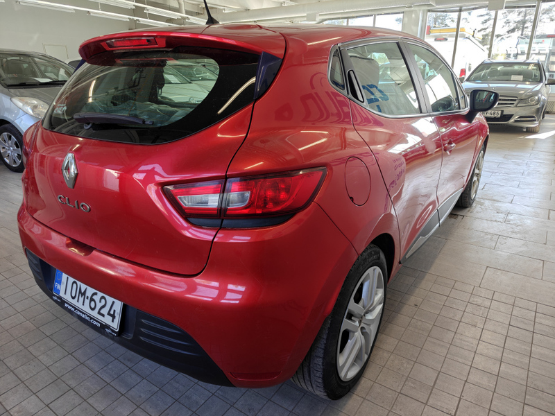 Renault Clio vaihtoauto