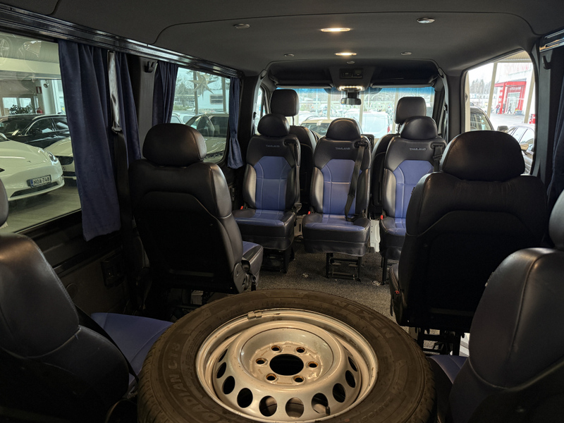 Mercedes-Benz Sprinter vaihtoauto