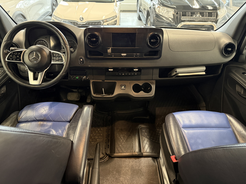 Mercedes-Benz Sprinter vaihtoauto