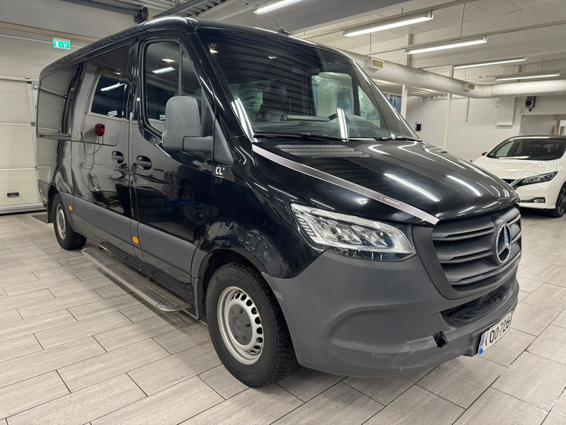 Mercedes-Benz Sprinter vaihtoauto