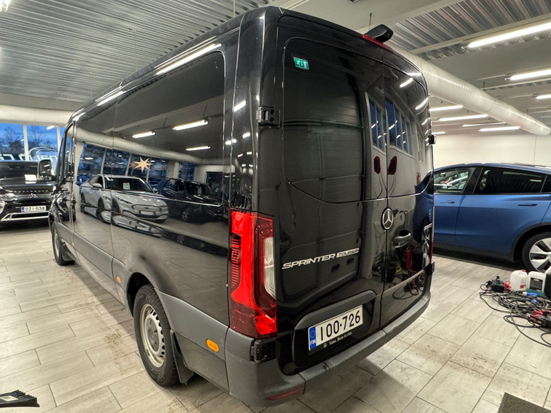 Mercedes-Benz Sprinter vaihtoauto
