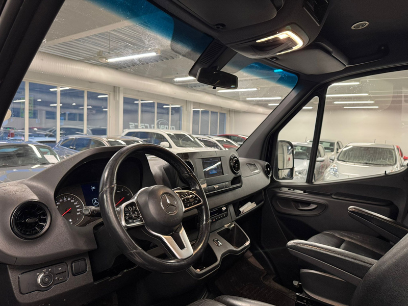 Mercedes-Benz Sprinter vaihtoauto