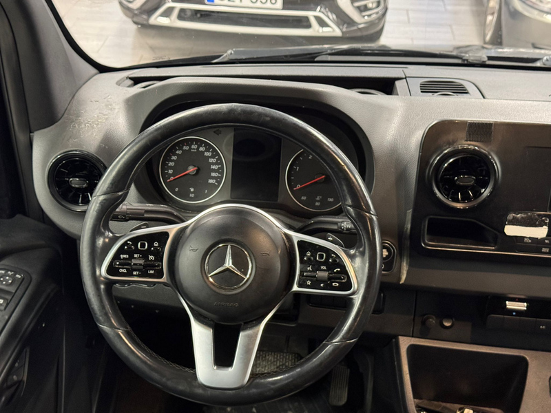 Mercedes-Benz Sprinter vaihtoauto