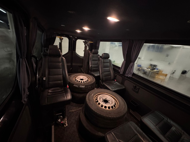 Mercedes-Benz Sprinter vaihtoauto