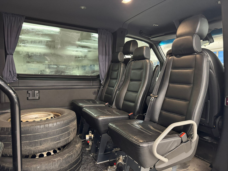 Mercedes-Benz Sprinter vaihtoauto