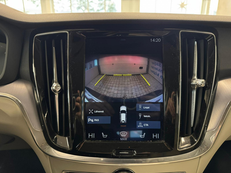 Volvo V60 vaihtoauto