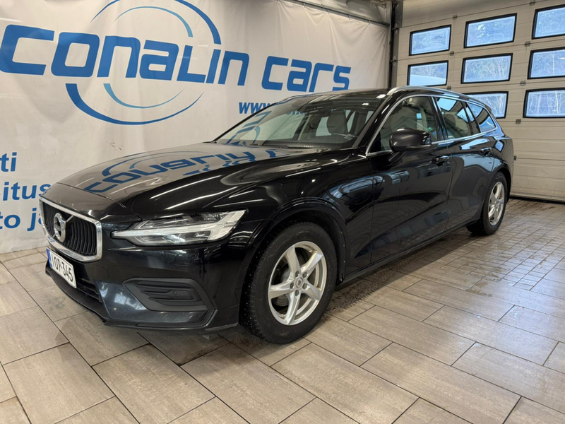 Volvo V60 vaihtoauto