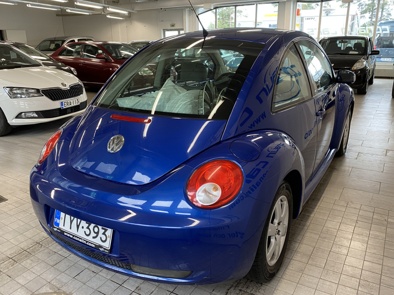 Volkswagen New Beetle vaihtoauto