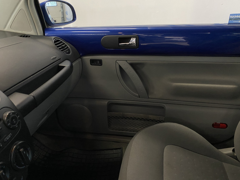 Volkswagen New Beetle vaihtoauto