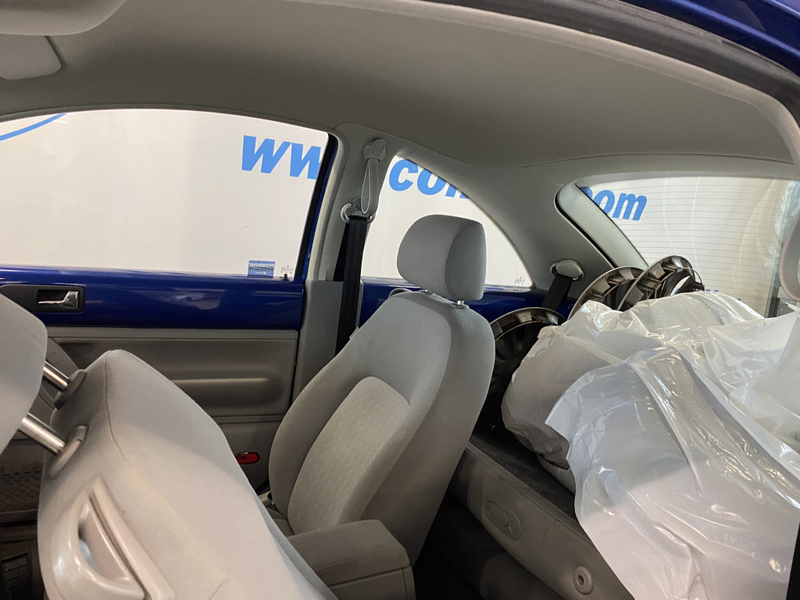 Volkswagen New Beetle vaihtoauto