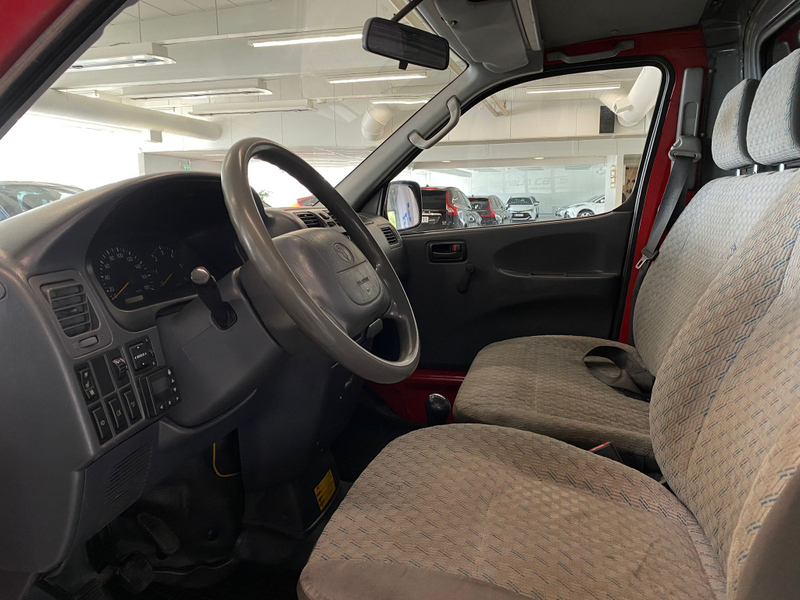 Toyota Hiace vaihtoauto