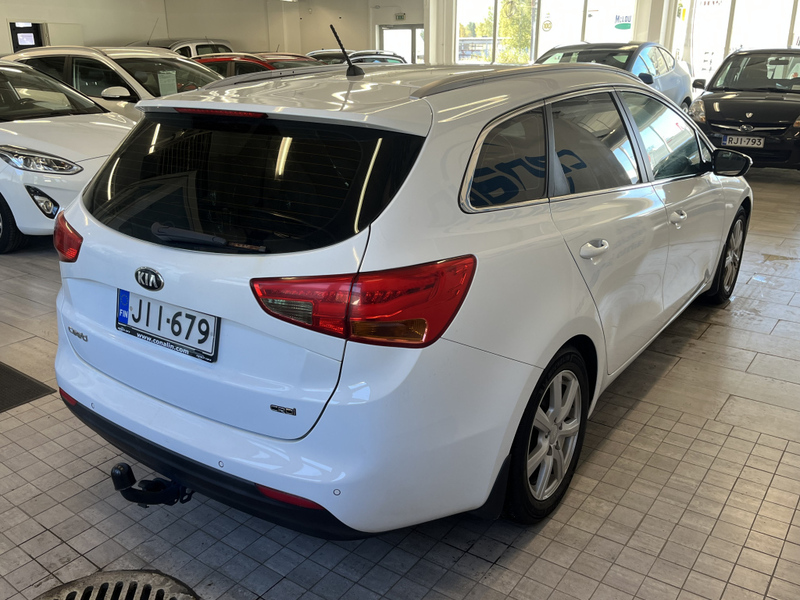 Kia Ceed vaihtoauto