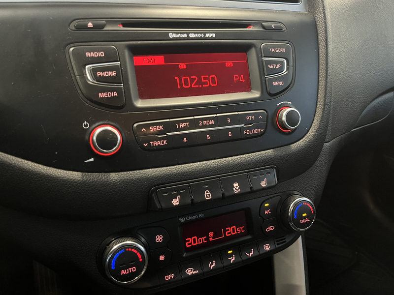 Kia Ceed vaihtoauto