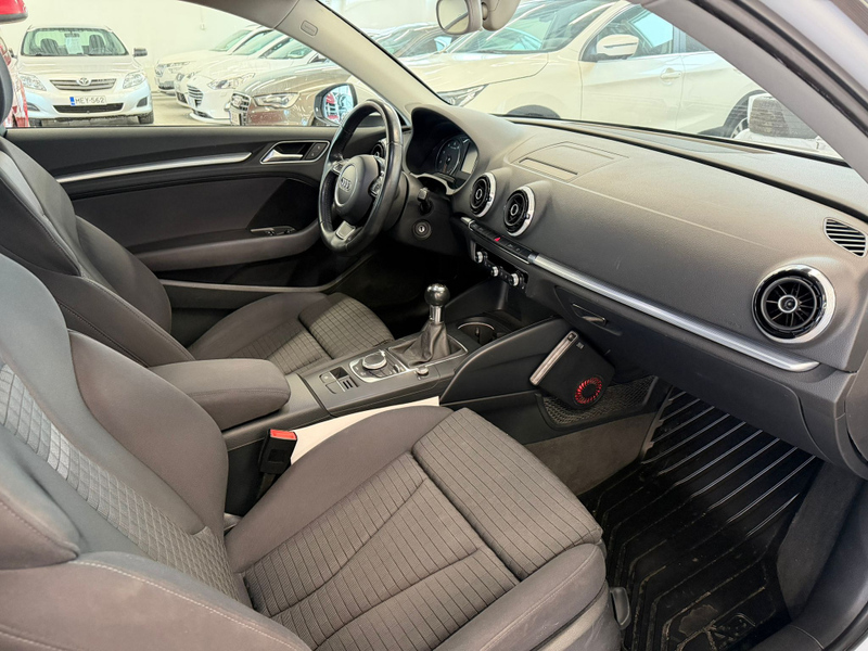 Audi A3 vaihtoauto