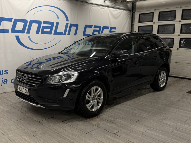 Volvo XC60 vaihtoauto