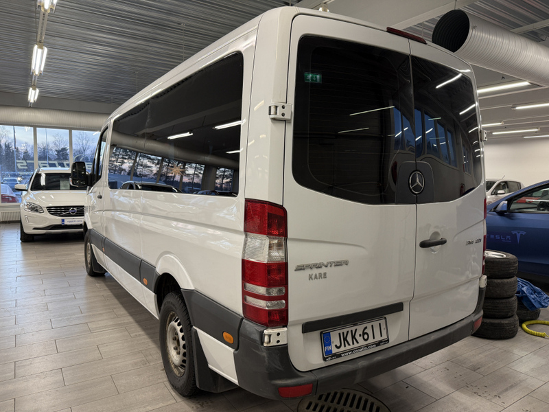 Mercedes-Benz Sprinter vaihtoauto