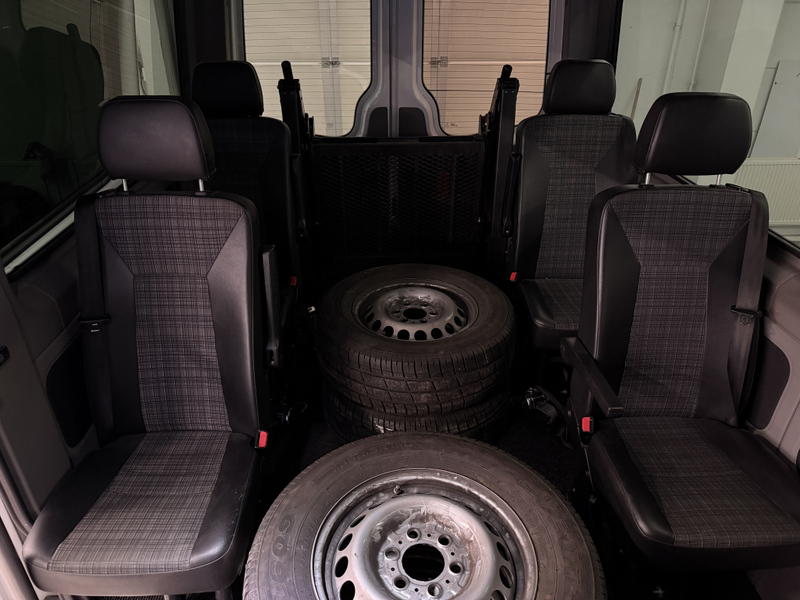 Mercedes-Benz Sprinter vaihtoauto