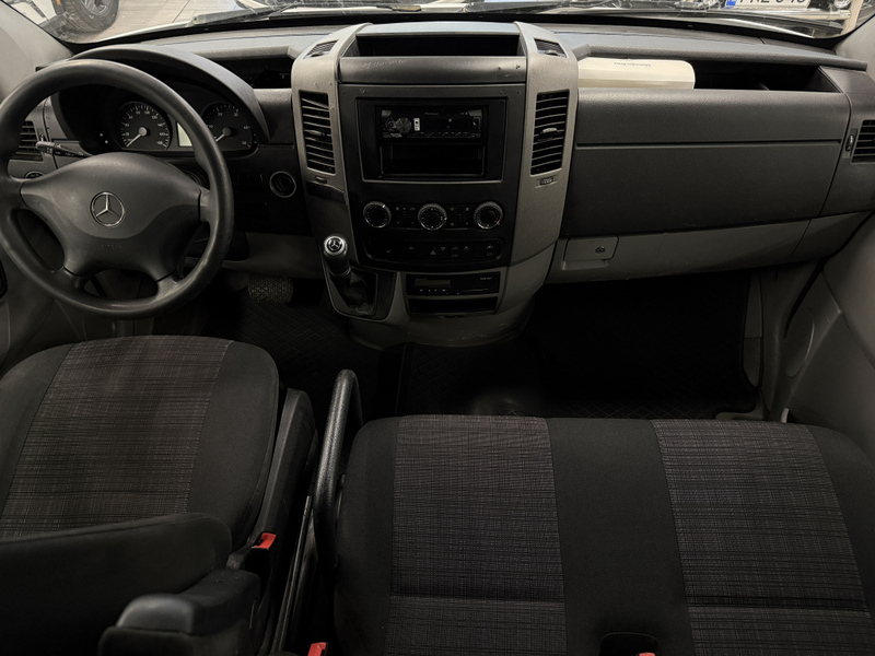 Mercedes-Benz Sprinter vaihtoauto