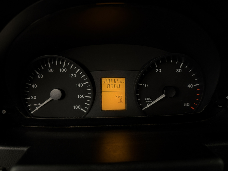 Mercedes-Benz Sprinter vaihtoauto