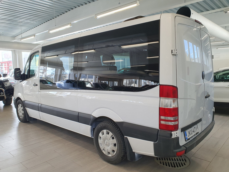 Mercedes-Benz Sprinter vaihtoauto