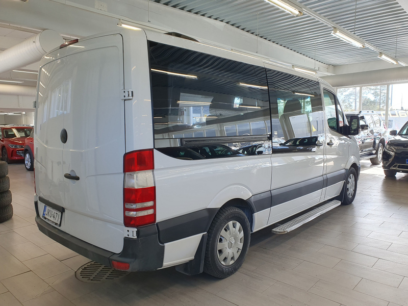 Mercedes-Benz Sprinter vaihtoauto