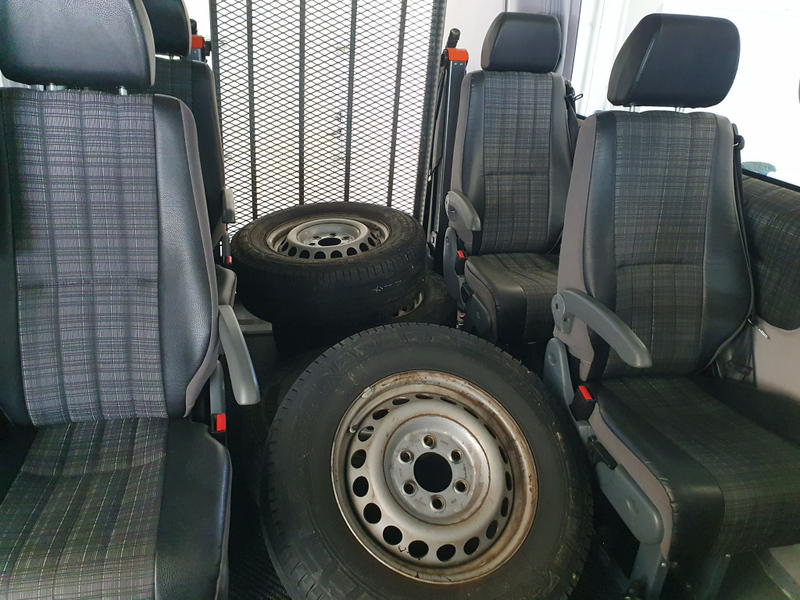 Mercedes-Benz Sprinter vaihtoauto
