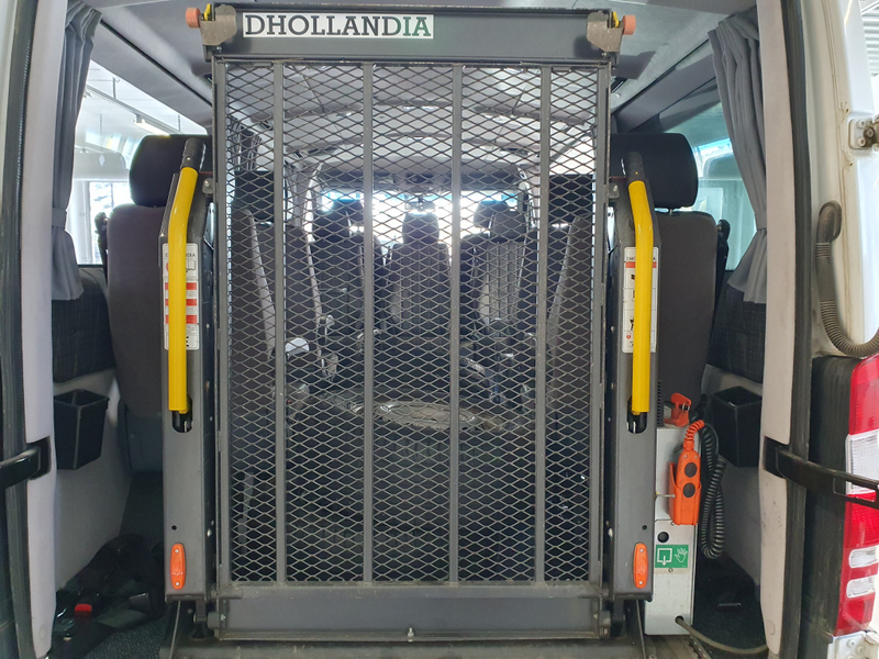 Mercedes-Benz Sprinter vaihtoauto