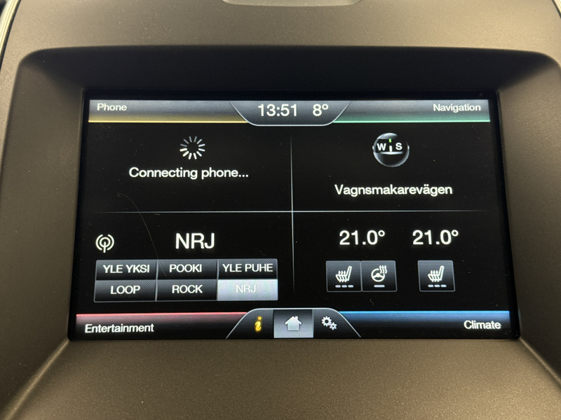 Ford S-MAX vaihtoauto