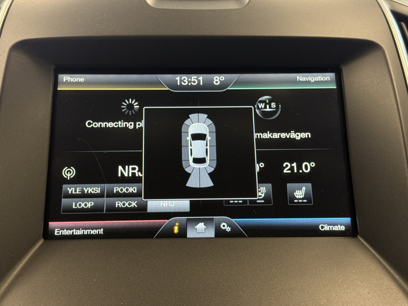 Ford S-MAX vaihtoauto