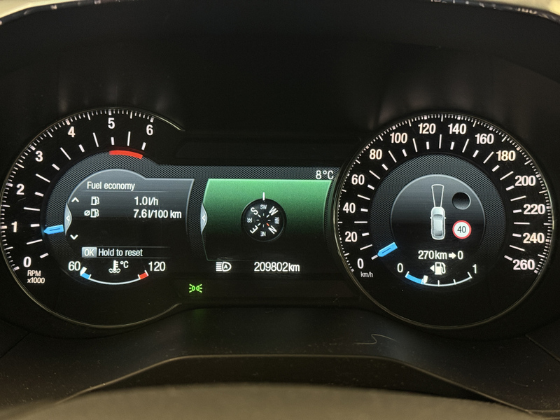 Ford S-MAX vaihtoauto