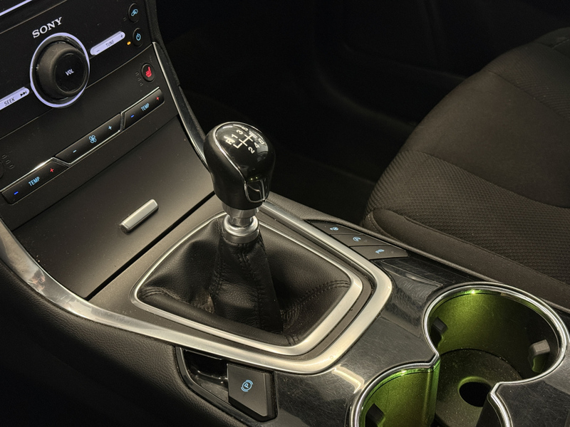 Ford S-MAX vaihtoauto