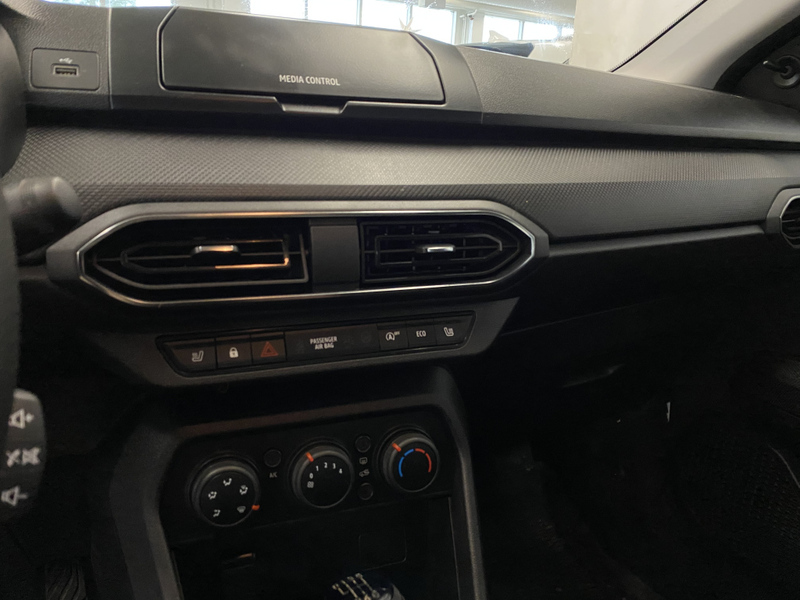 Dacia Sandero vaihtoauto