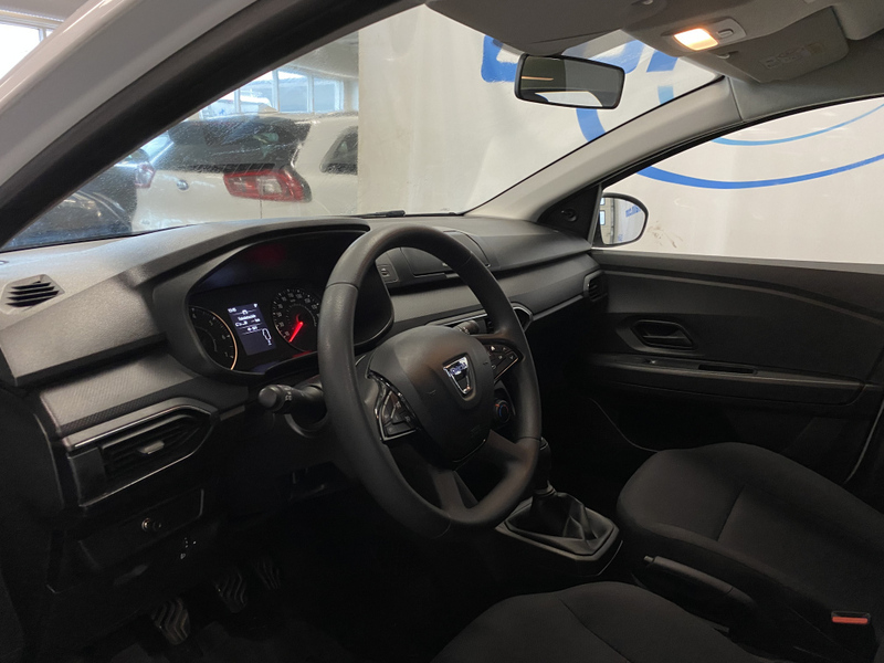 Dacia Sandero vaihtoauto