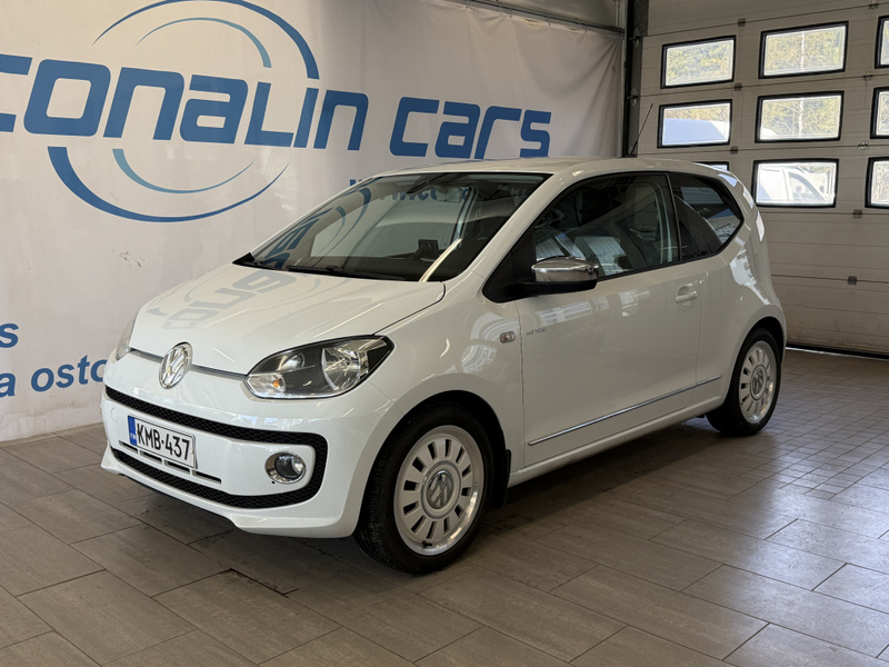 Volkswagen up! vaihtoauto