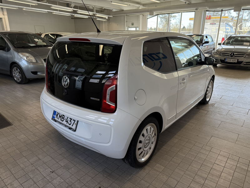 Volkswagen up! vaihtoauto