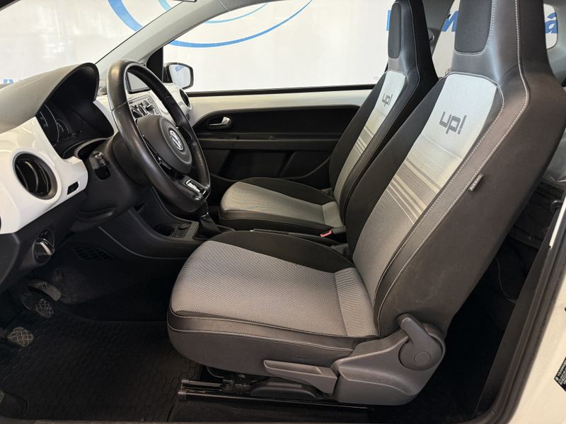 Volkswagen up! vaihtoauto