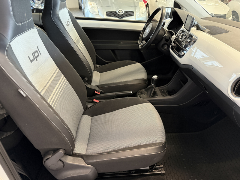 Volkswagen up! vaihtoauto