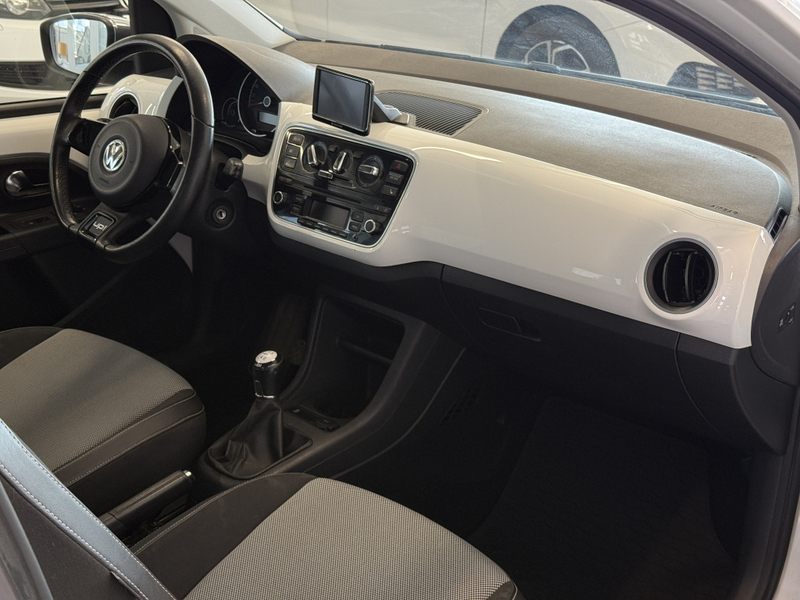 Volkswagen up! vaihtoauto