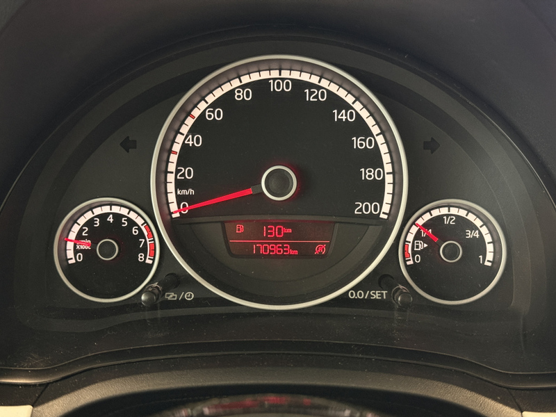 Volkswagen up! vaihtoauto