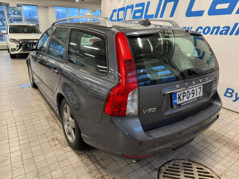 Volvo V50 vaihtoauto