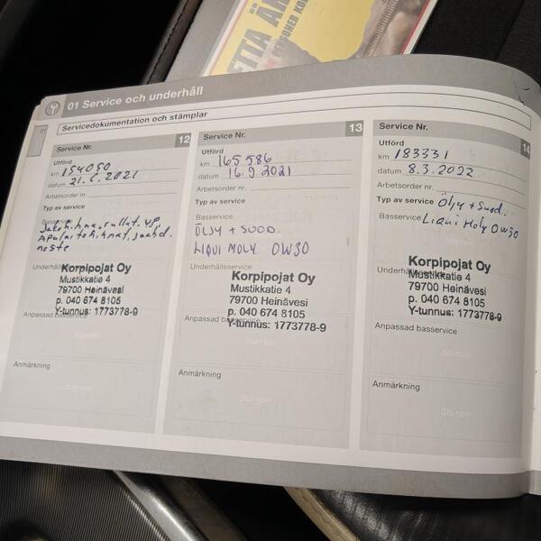 Volvo XC60 vaihtoauto