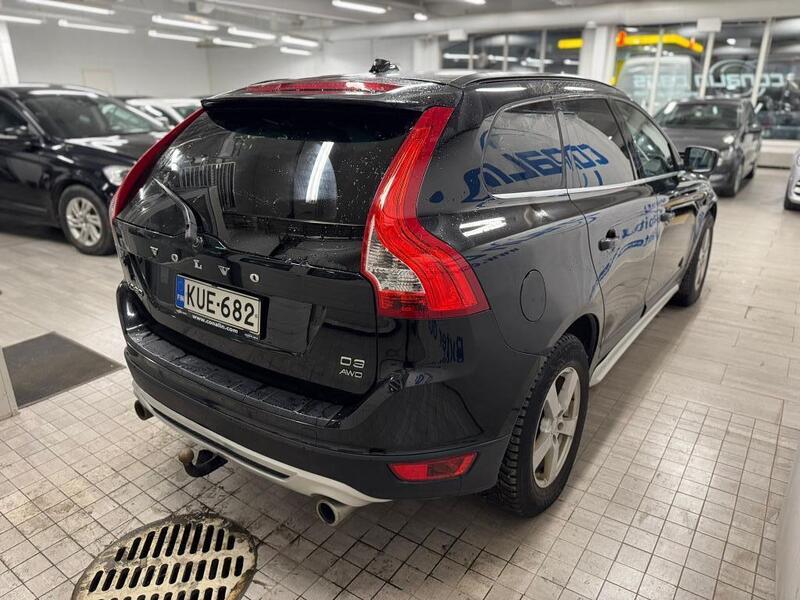 Volvo XC60 vaihtoauto
