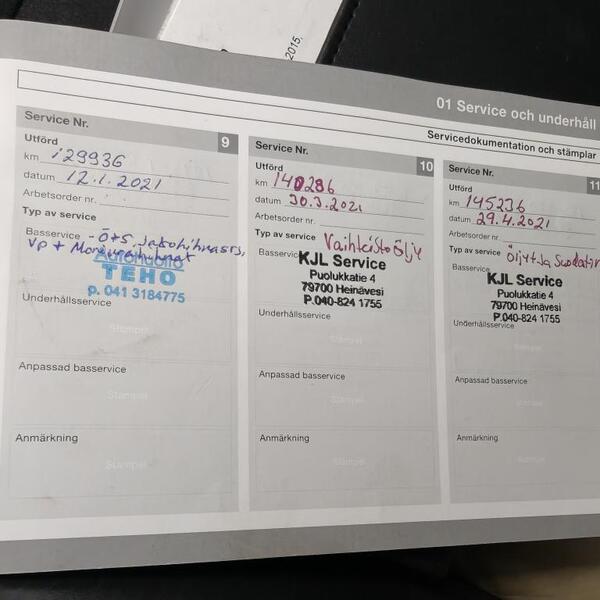 Volvo XC60 vaihtoauto