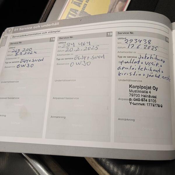 Volvo XC60 vaihtoauto