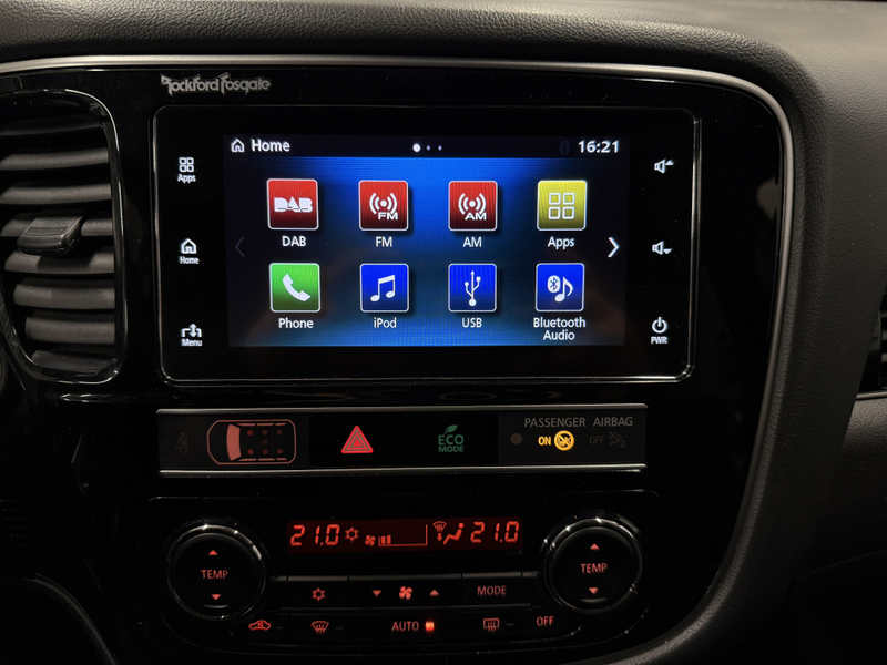 Mitsubishi Outlander PHEV vaihtoauto