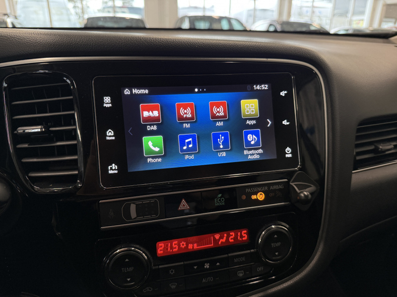 Mitsubishi Outlander vaihtoauto